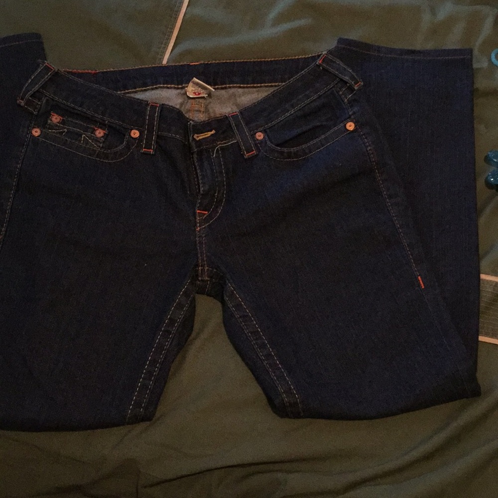 True Religion jeans size 32